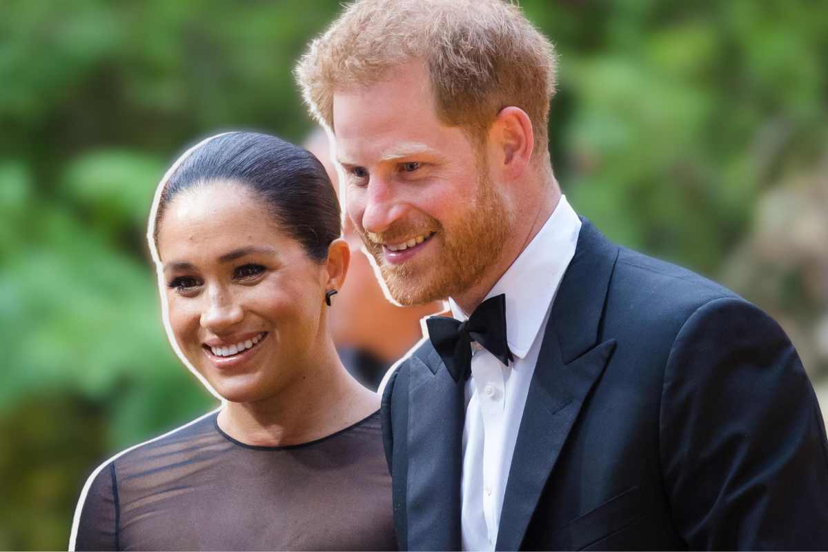 Harry e Meghan di nuovo nel mirino del pubblico