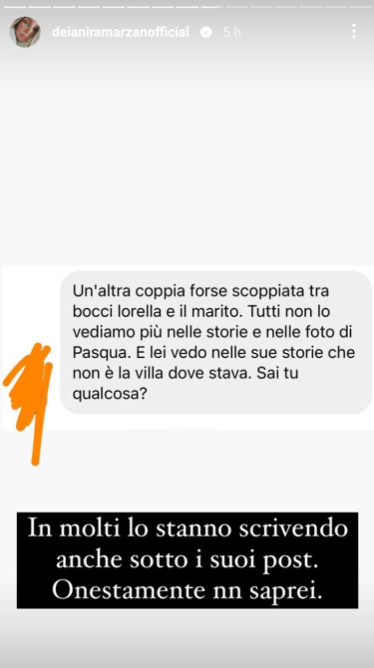 Amici brutta notizia