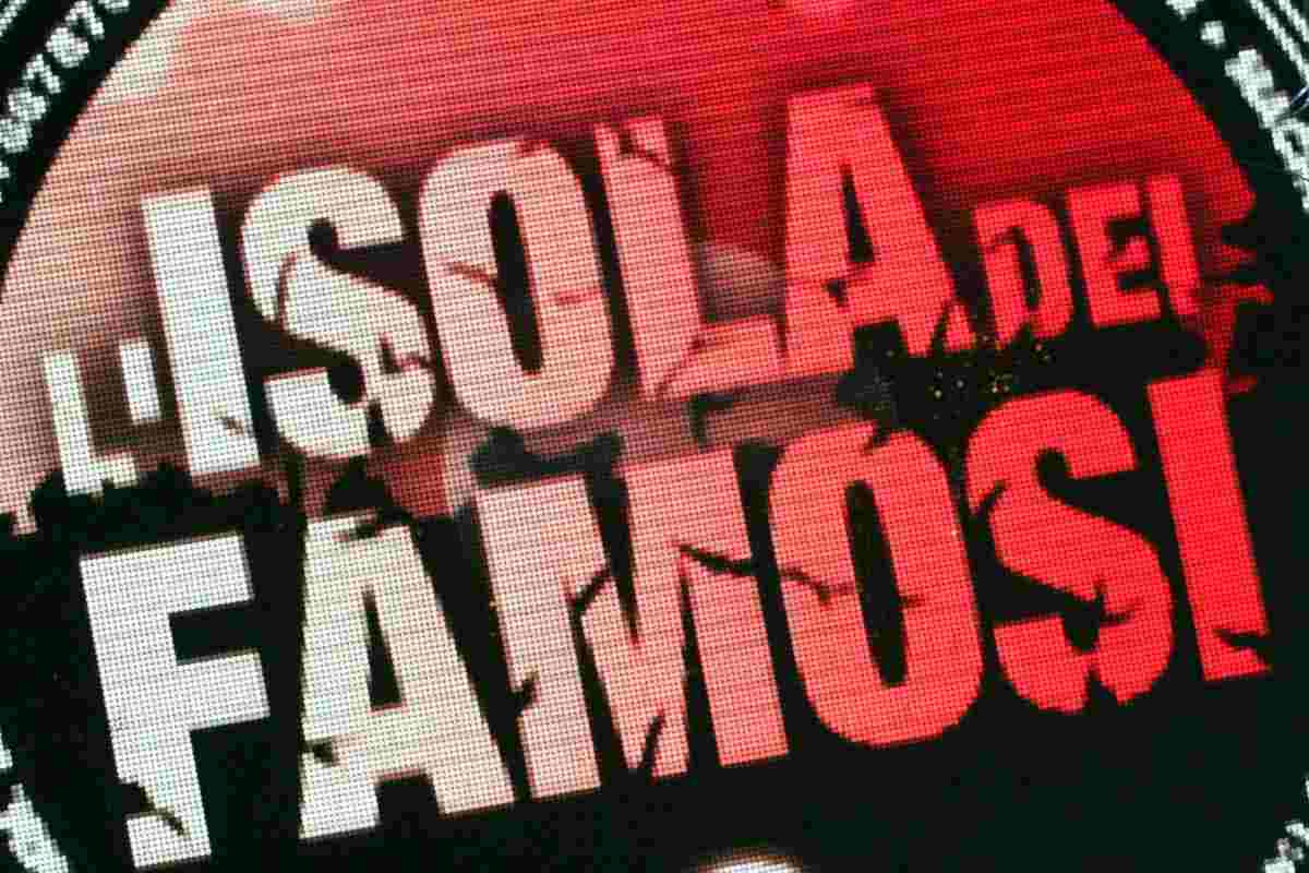 Isola dei famosi, la concorrente torna single