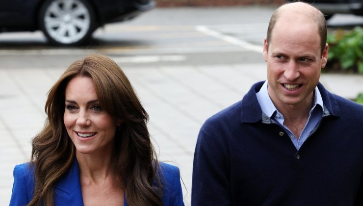 Kate, William rivela tutto sulla sua malattia