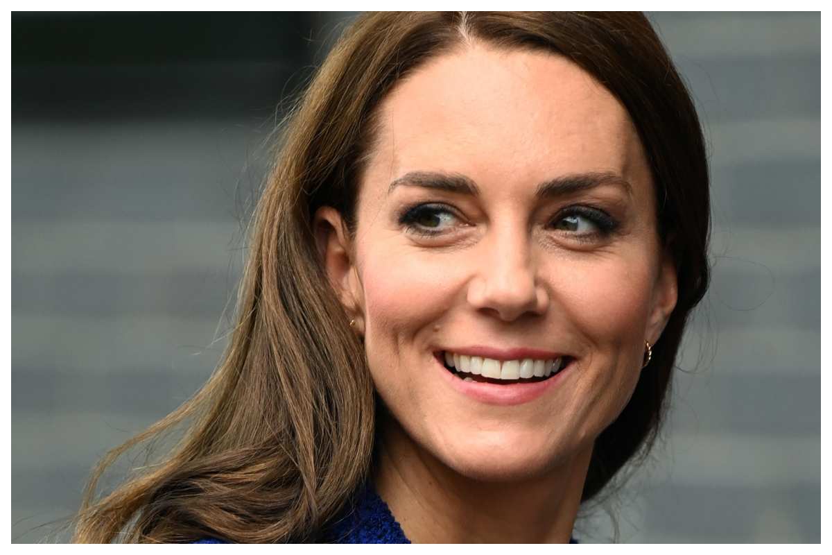 Kate Middleton come sta oggi