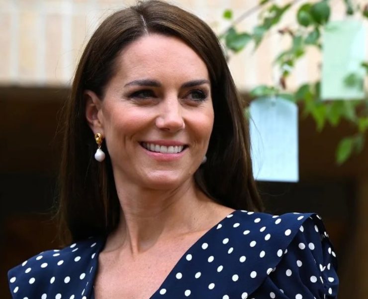 Kate Middleton malattia