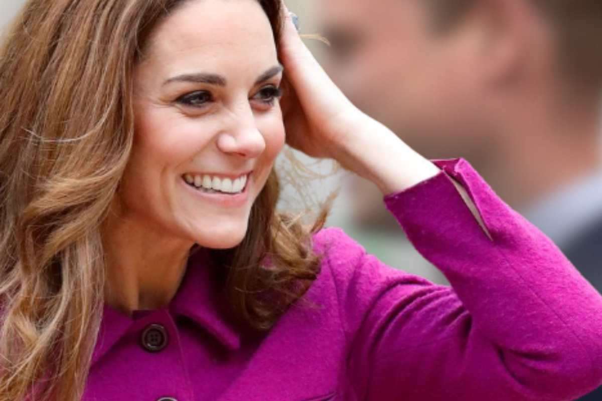 William e Kate dedica