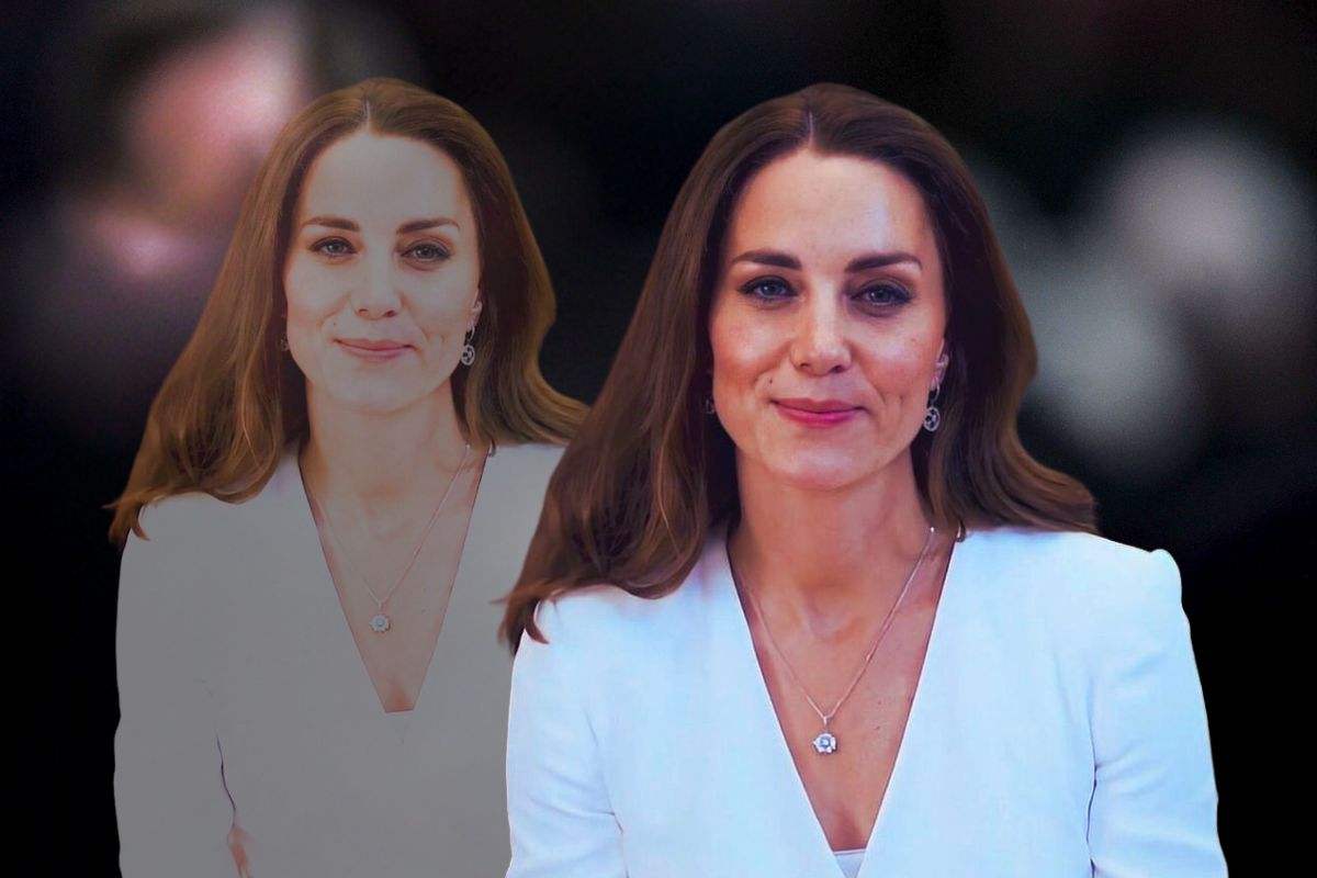 Kate Middleton retroscena