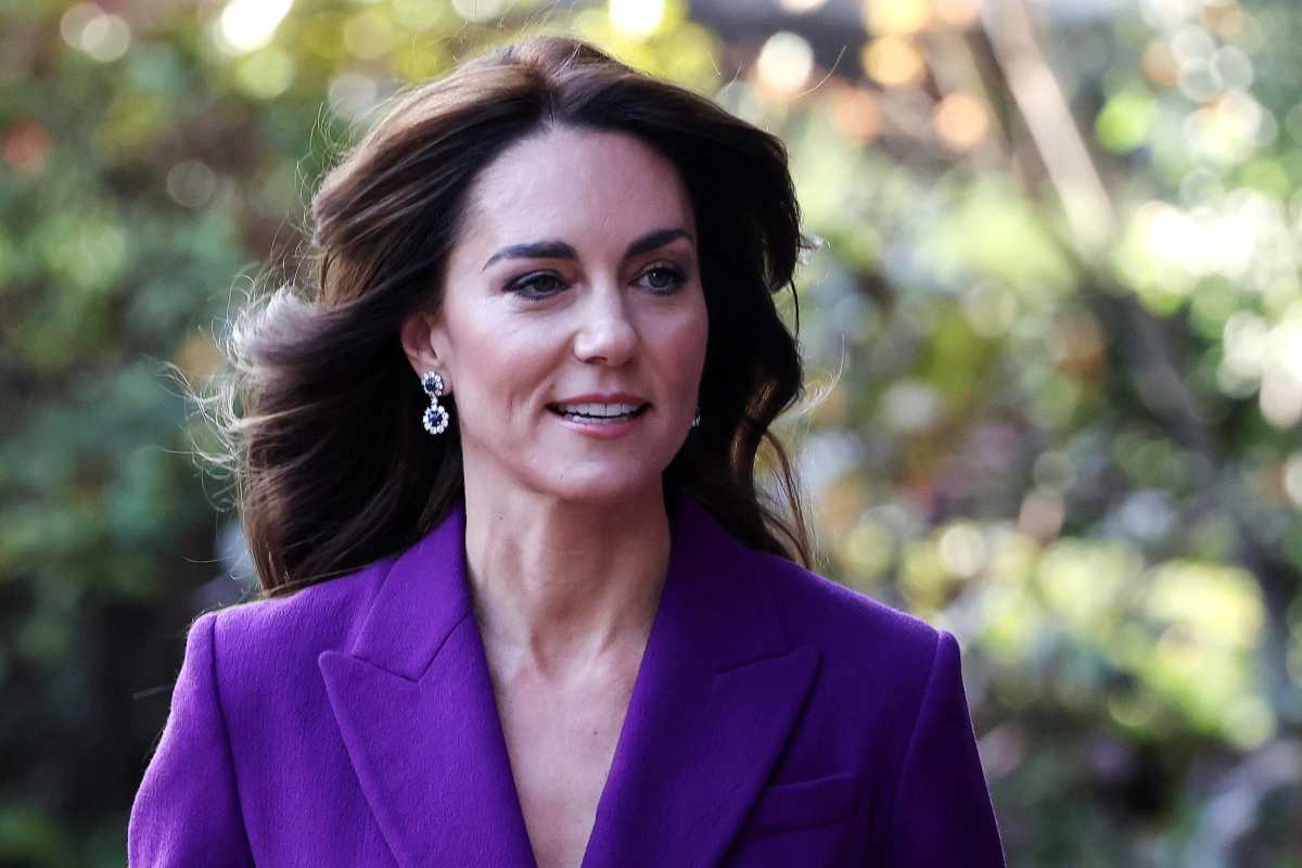 kate middleton il grande annuncio