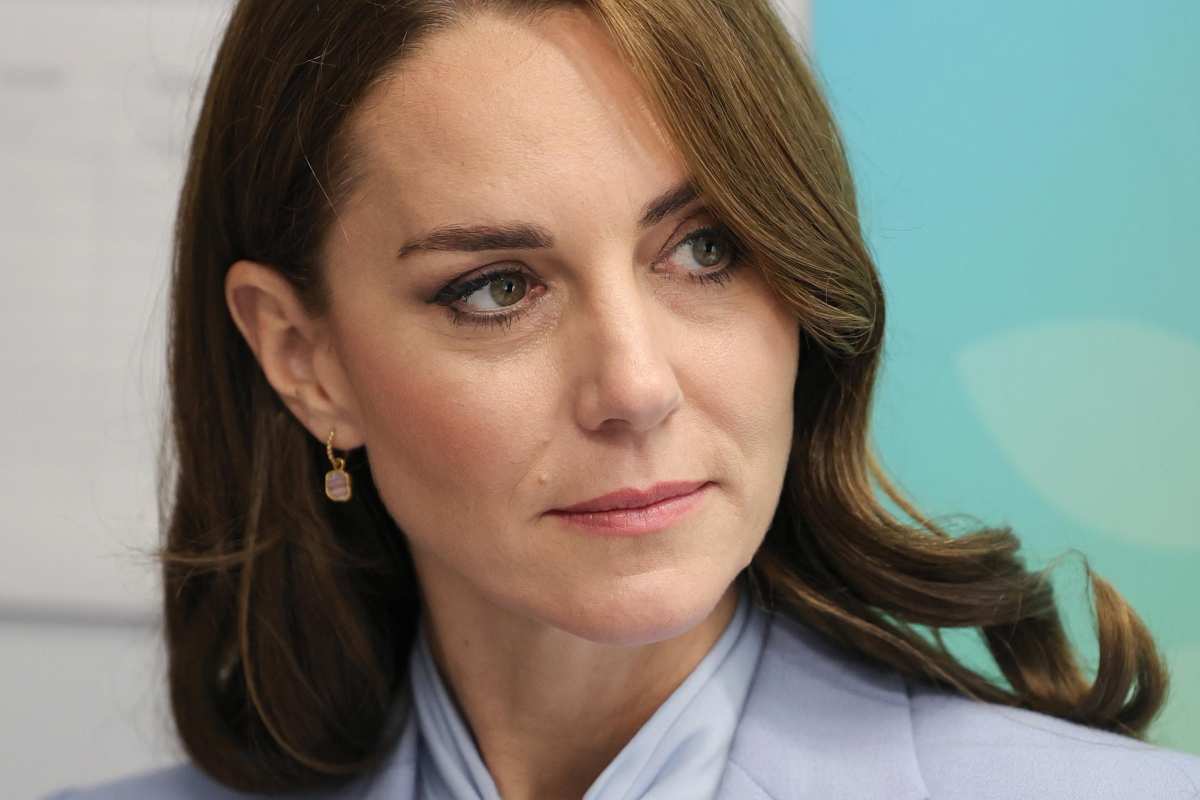 Kate Middleton rompe il silenzio