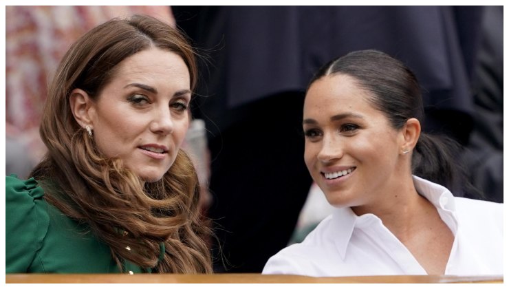 Kate e Meghan tregua in corso