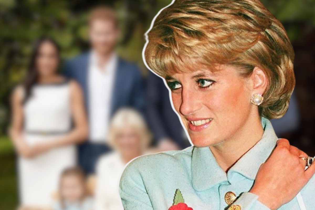 Kate Middleton supera Diana