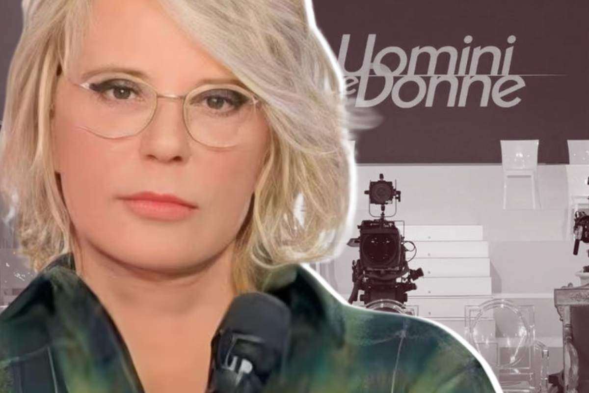 scandalo ad uomini e donne