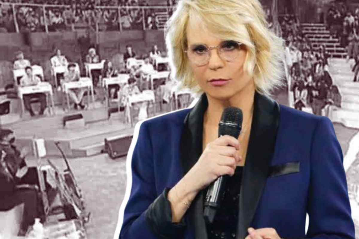 ex concorrente Amici cos'è successo