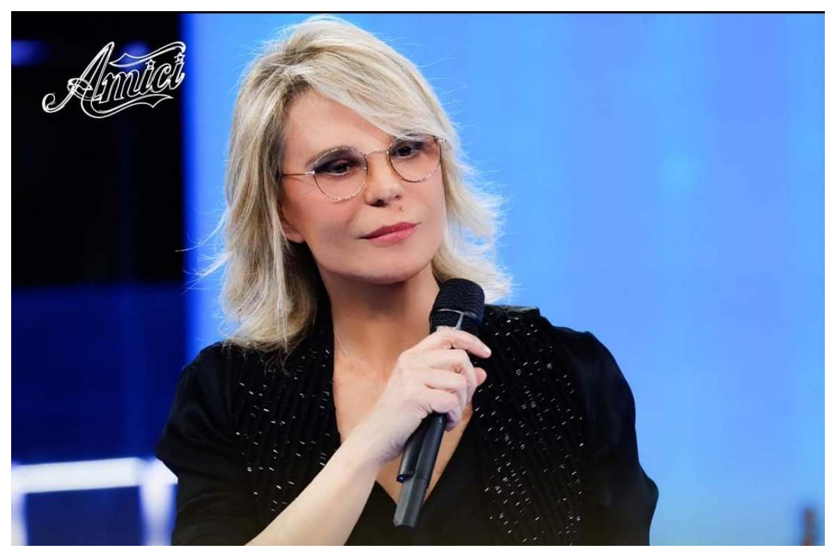 Maria De Filippi verso l'addio a Mediaset?