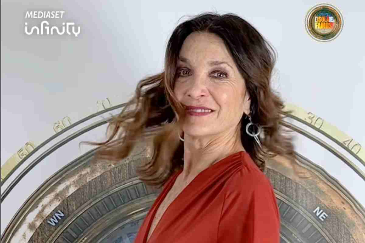 Marina Suma naufraga de L'Isola dei Famosi: tutto su di lei