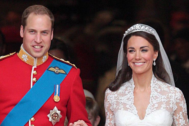 william kate retroscena matrimonio