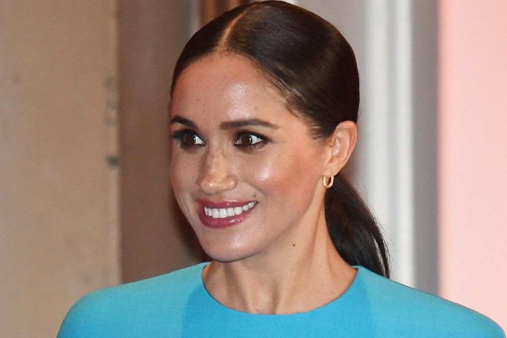 Meghan Markle scuse Kate