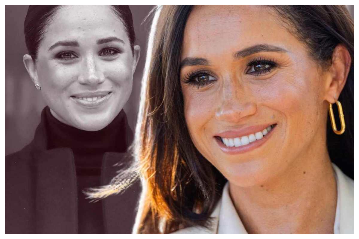 Meghan Markle nuovo progetto web