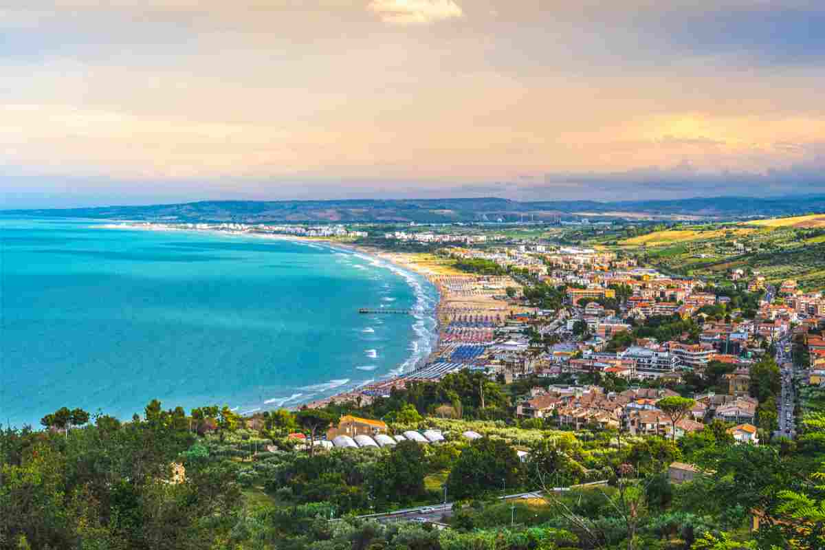 Migliori spiagge della provincia di Chieti