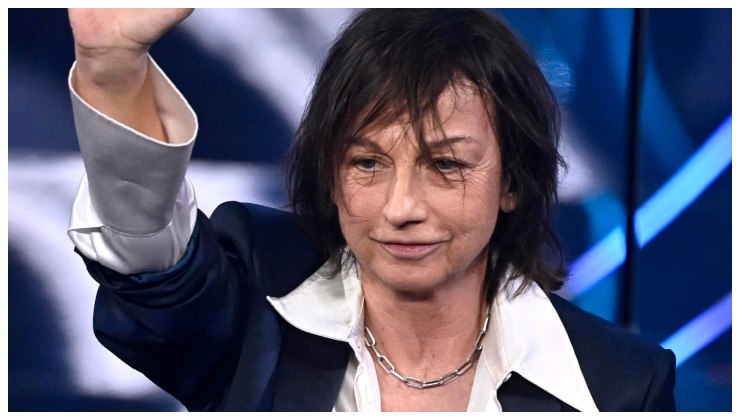 Gianna Nannini confessione sul passato