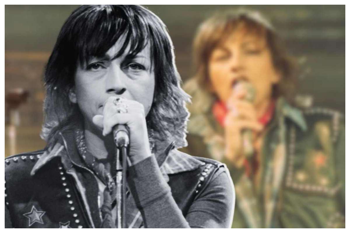 Nannini confessione inattesa