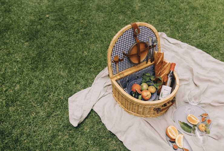 Picnic del 25 aprile