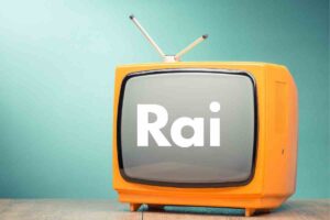 Programmazione RAI serie tv