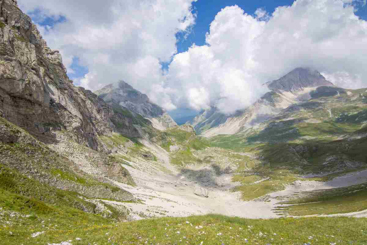 Riserve naturali abruzzesi da visitare con i bambini, panomara