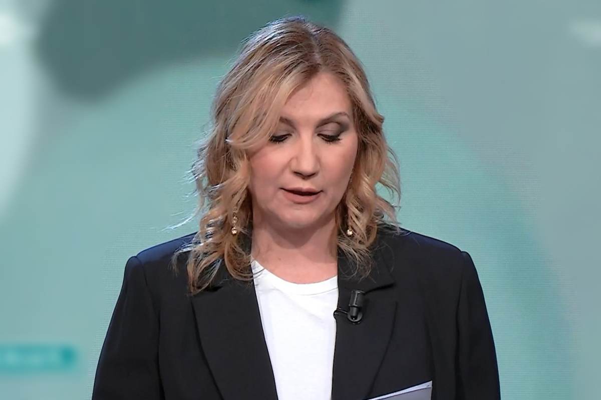 Serena Bortone denuncia la Rai