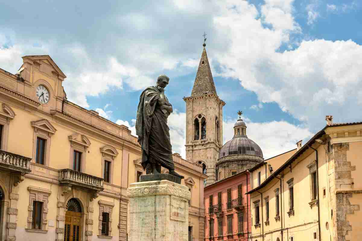 Sulmona cosa vedere