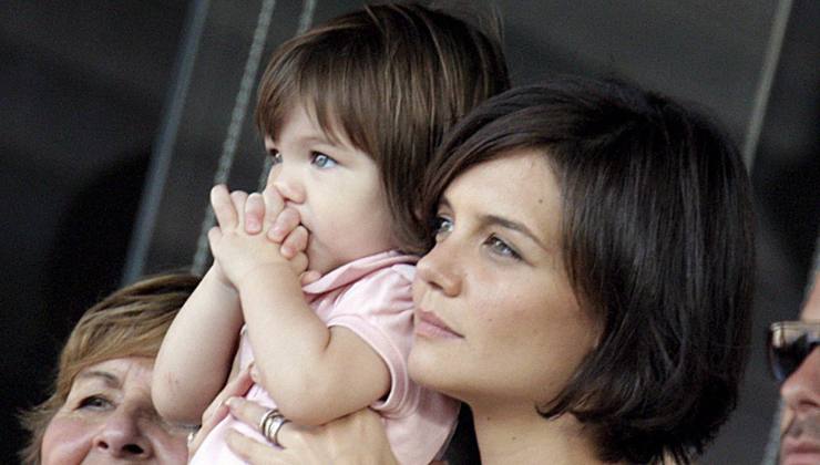 Suri Cruise futuro