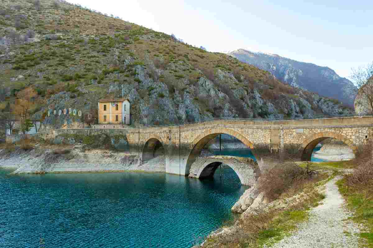 Villalago Abruzzo