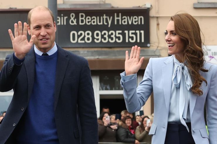 Kate Middleton presa in giro