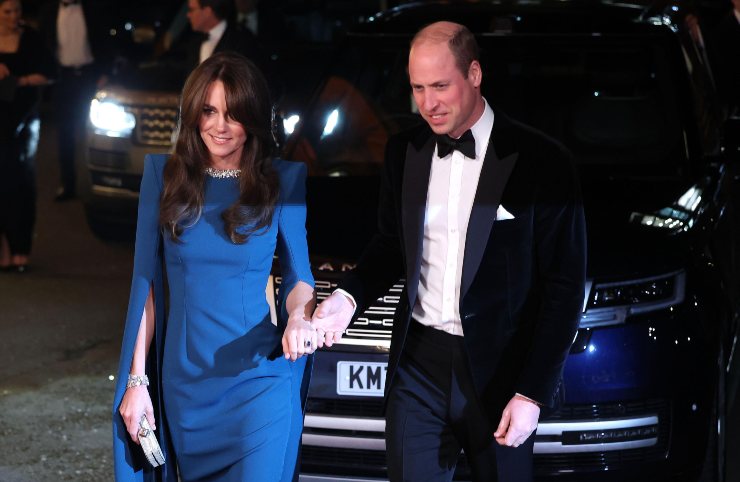 William non si dimentica di Kate 