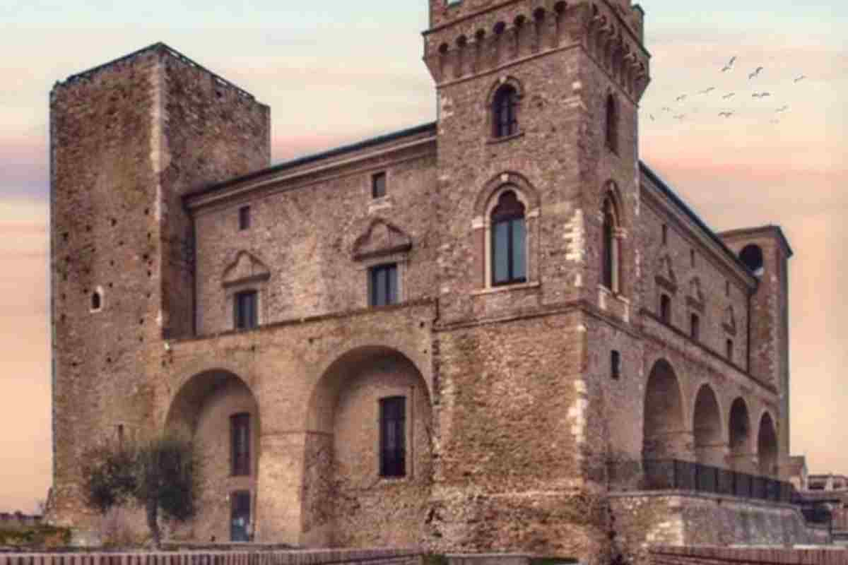 CAPITALE PER UN GIORNO foto medieval.italy inabruzzo.it