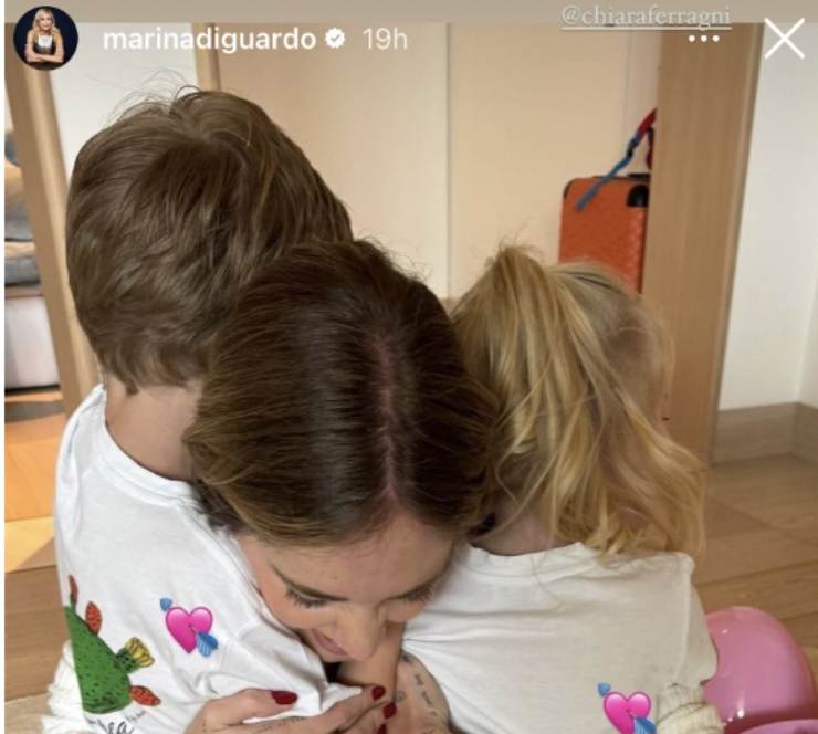 Chiara Ferragni e la risposta a Fedez