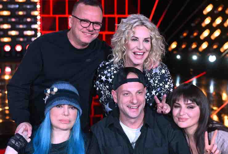Antonella Clerici lascia The Voice Senior?