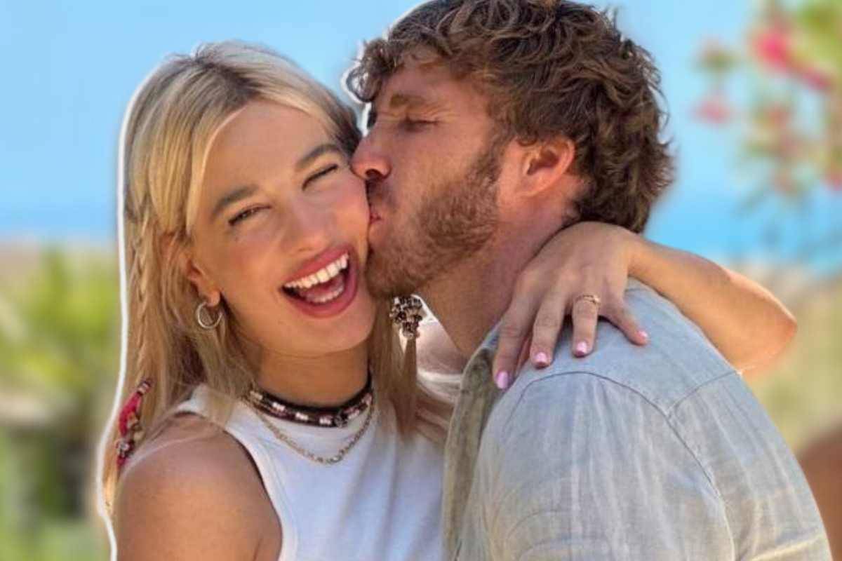 Clizia ha sposato Paolo?