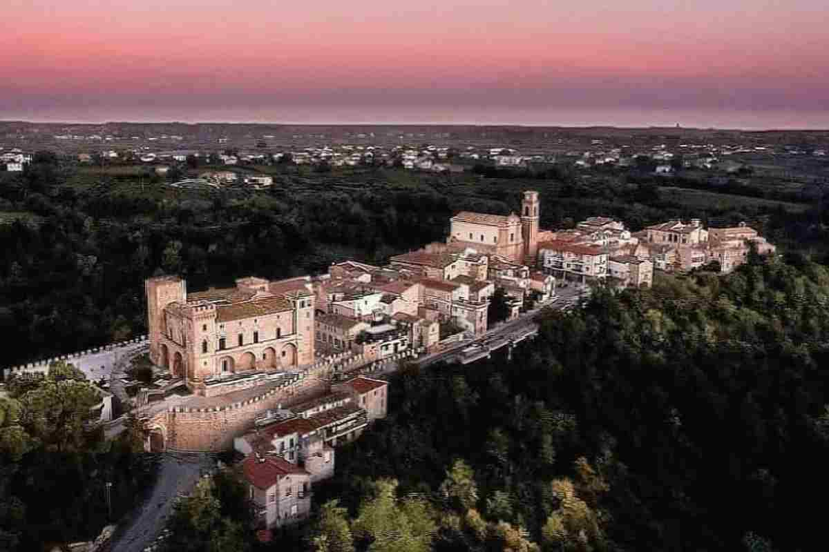 La storia di Crecchio foto abruzzodellemeraviglie inabruzzo.it