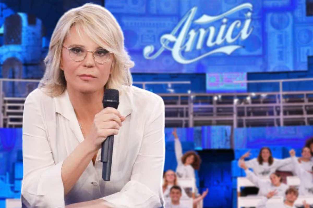 Amici 23 spunta nome prima finalista