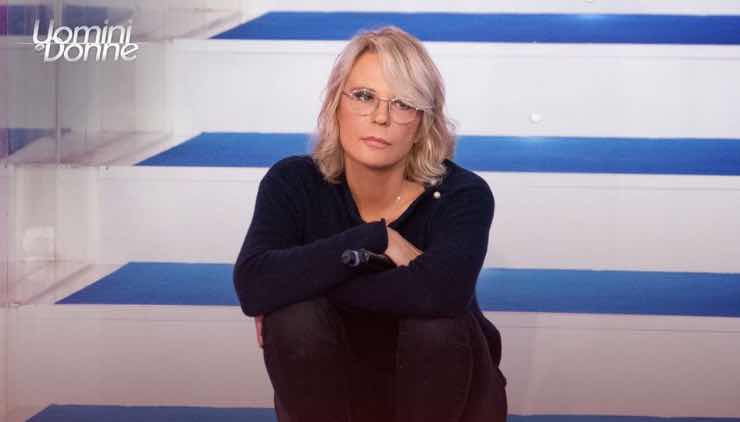maria de filippi uomini e donne