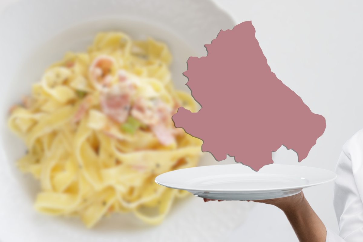 fettuccine all'abruzzese ricetta