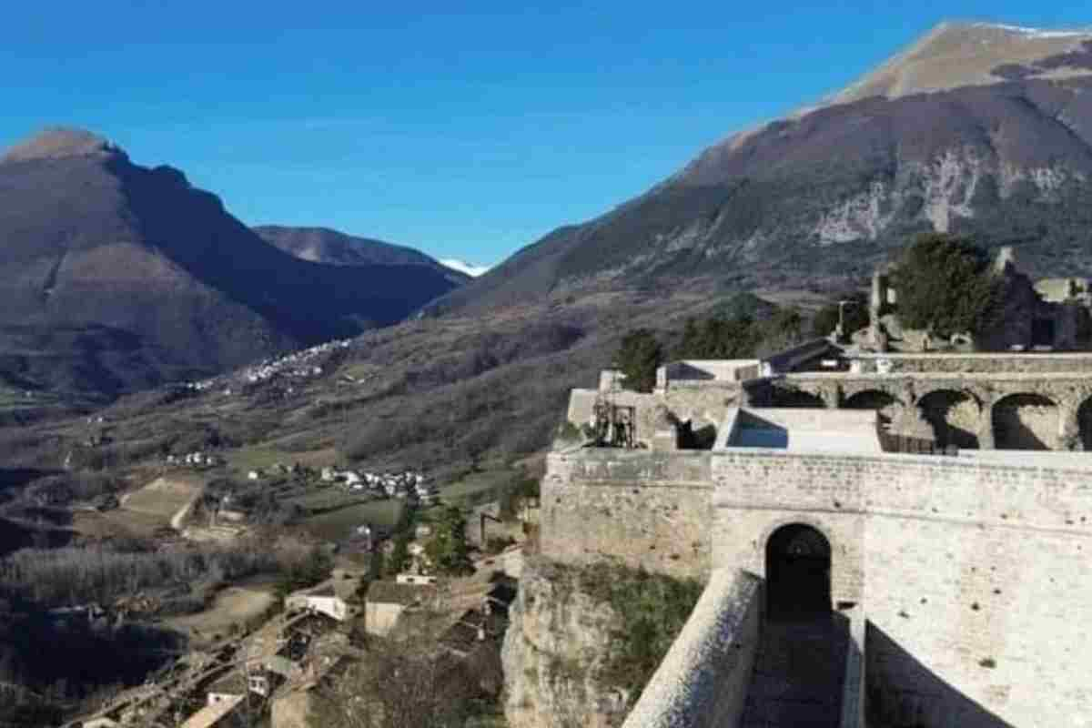 SONO I PIU' VISITATI foto fortezzadicivitella inabruzzo.it