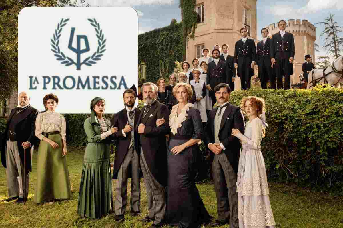 la promessa mediaset