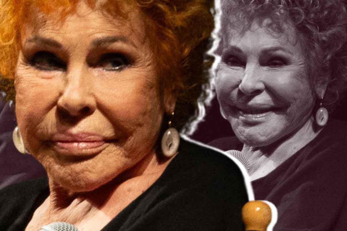 Ornella Vanoni spopola sul web, il gesto è virale