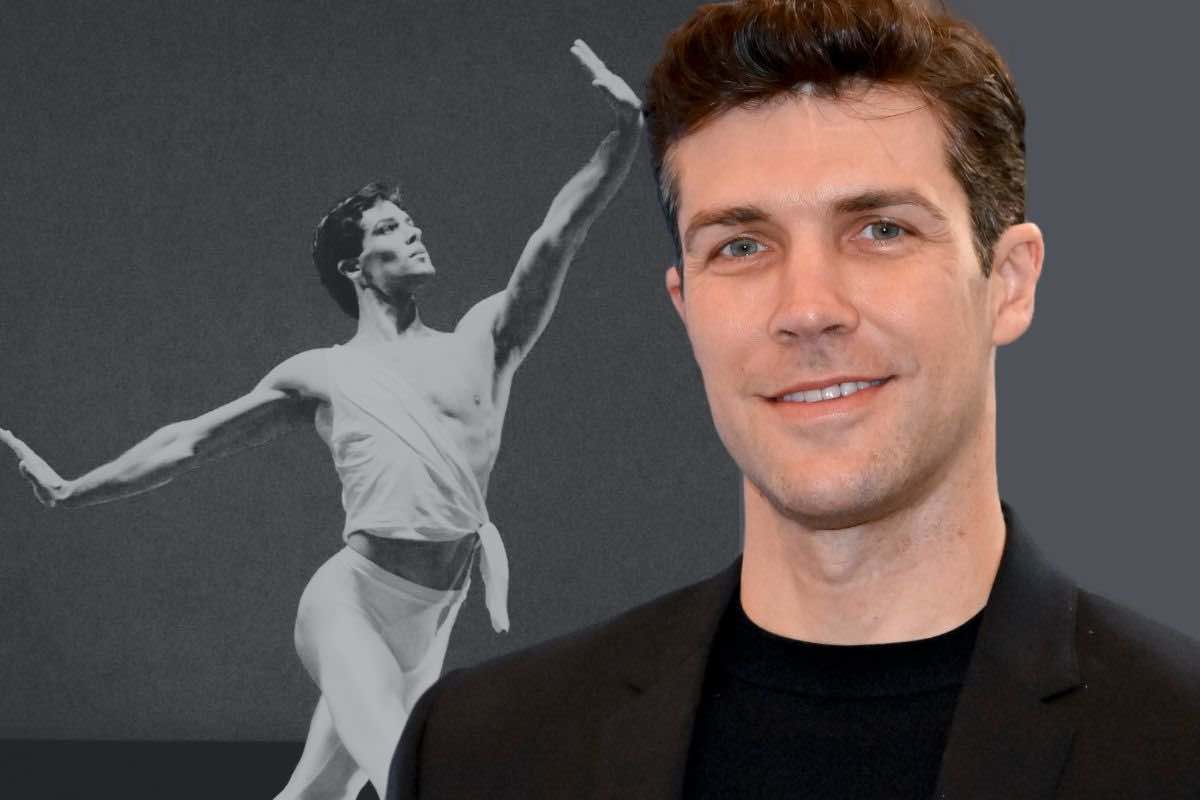 roberto bolle tutto su di lui