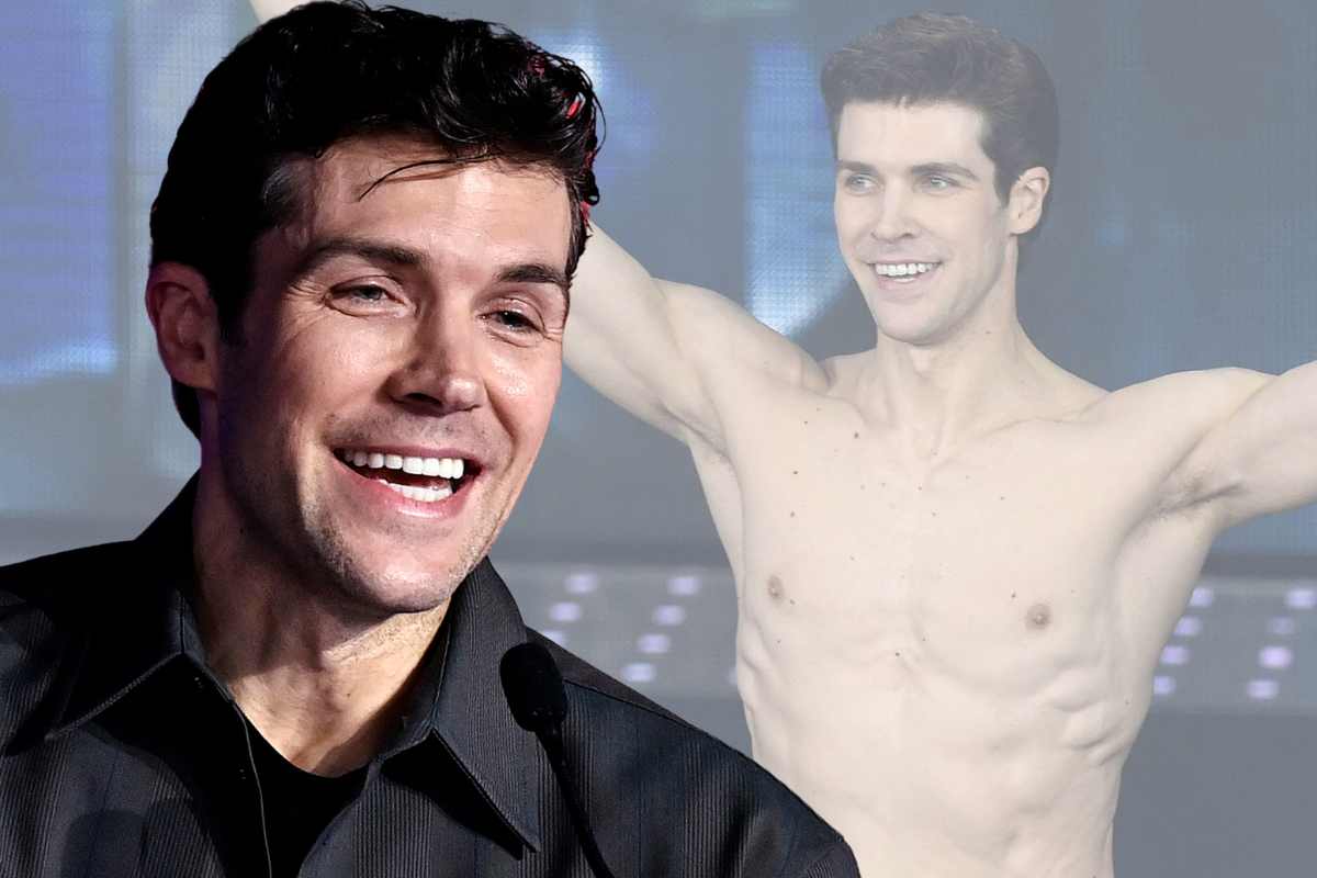 Roberto Bolle dieta alimentazione acqua