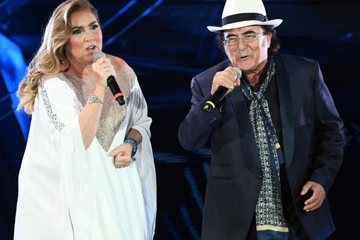 romina power al bano verissimo rivelazione