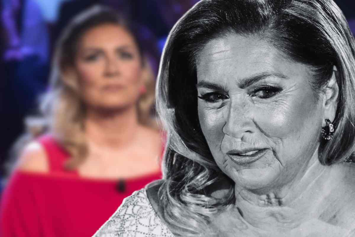 Romina Power dramma