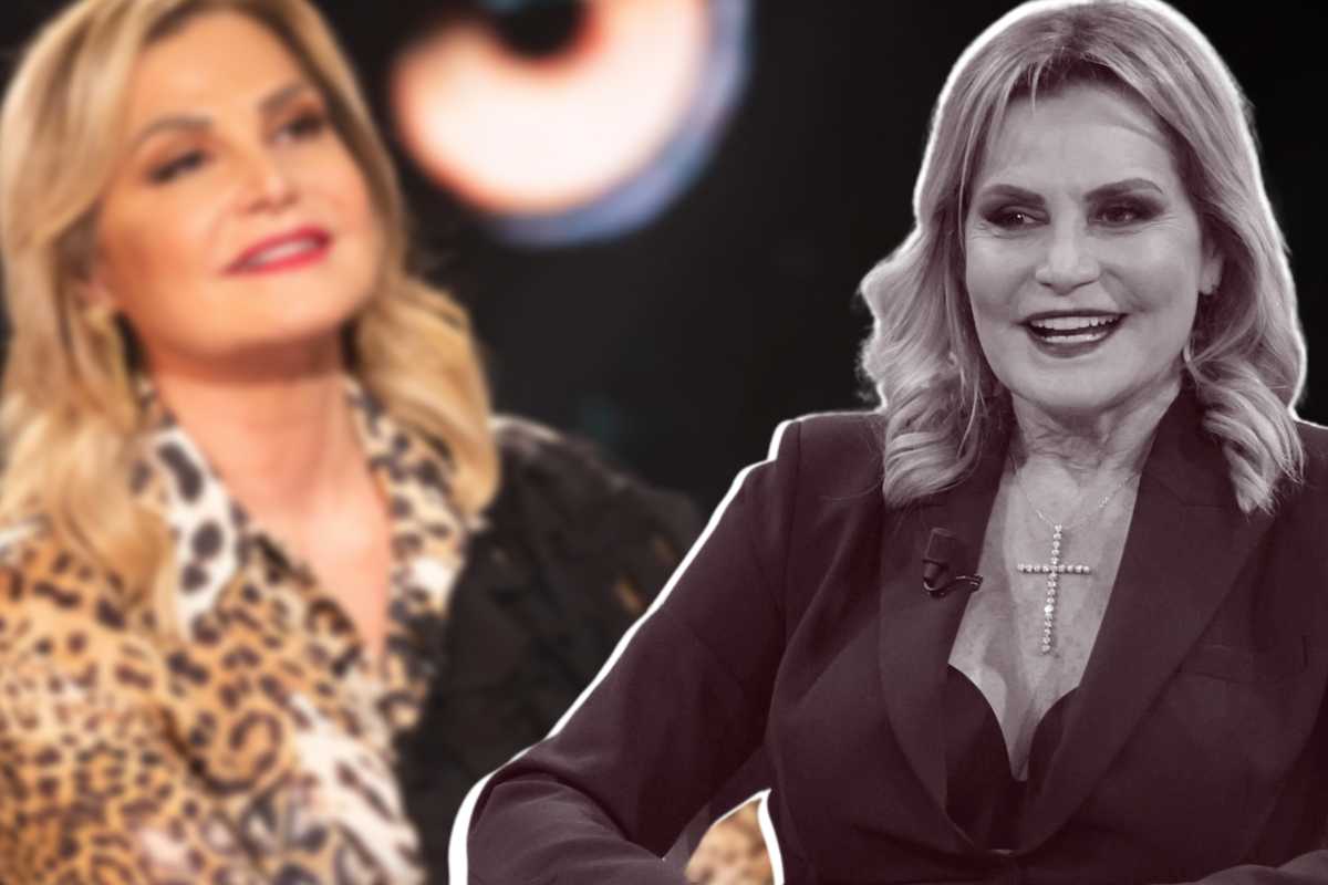 Simona Ventura: pioggia di critiche per la conduttrice