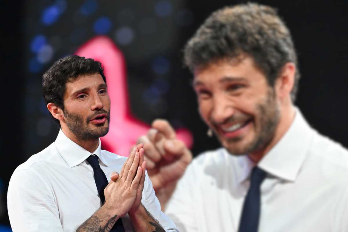 stefano de martino vecchia fiamma