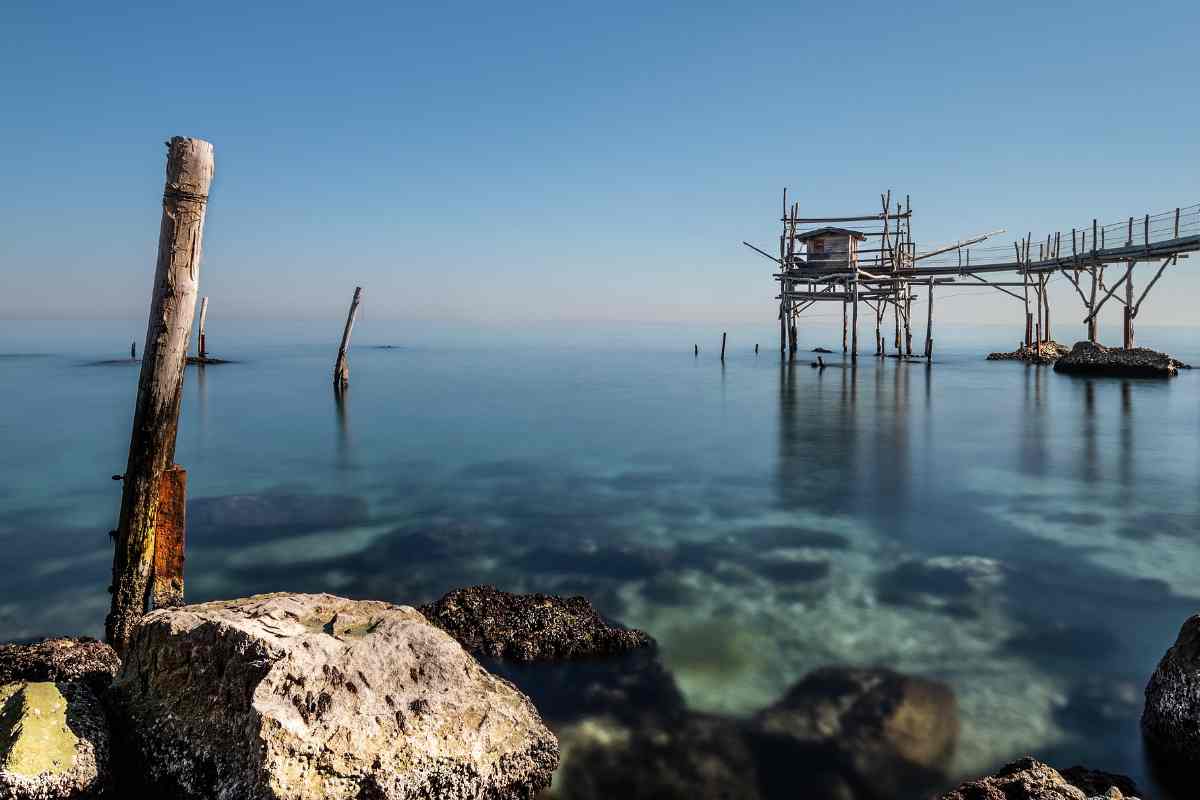 costa dei trabocchi