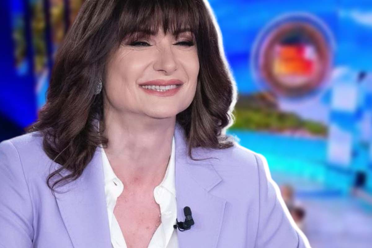 vladimir luxuria isola dei famosi sostituta